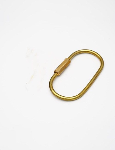 [VCB5013] 1"(25MM), Schlüsselhalter, Messing, VCB5013