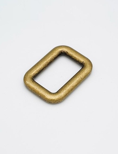 [VDB5001] 1" (25MM),方扣口形扣口字扣正方扣长方扣,锌合金,VDB5001