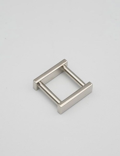 [VDA5001] 5/8"(15MM), Rechteckige Ringe, Zinklegierung, VDA5001