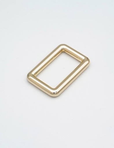[VDB5002] 1"(25MM), Rectangular Rings, Zinc Alloy, VDB5002
