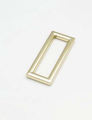 [VDA0001] 3/8"(10MM), anelli rettangolari, lega di zinco, VDA0001