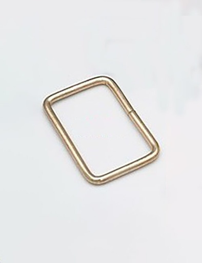 [VDB5003] 1"(25MM), Rectangular Rings, Iron, VDB5003