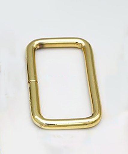 [VDC8002] 1 1/2"(38MM), Rectangular Rings, Iron, VDC8002