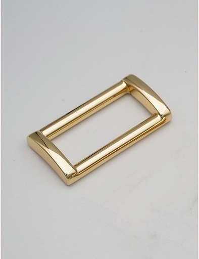 [VDC0002] 1 1/4"(30MM), Rechteckige Ringe, Zinklegierung, VDC0002