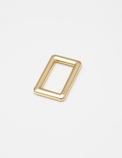 [VDB0005] 3/4" (20MM), Dikdörtgen Halkalar, Çinko Alaşım, VDB0005