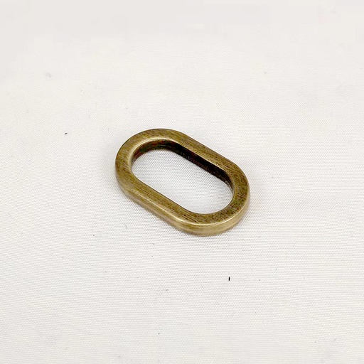 [VEA8001] 3/4"(18.9MM), Round Rings,Zinc Alloy, VEA8001