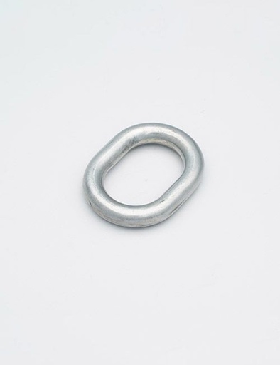 [VEB0001] 3/4"(20MM), Runde Ringe, Zinklegierung, VEB0001