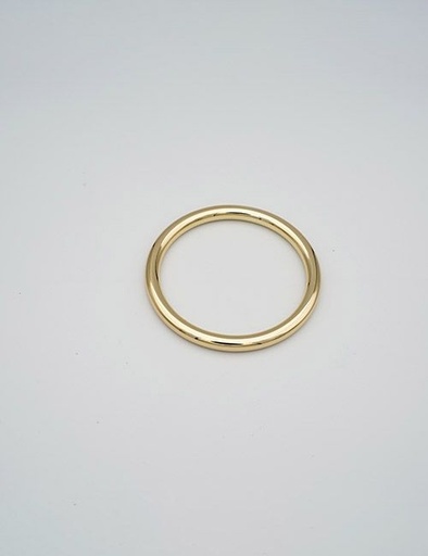 [VEE0001] 2"(50MM), Runde Ringe, Zinklegierung, VEE0001