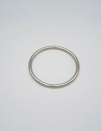 [VEF5001] 2 1/2"(65MM), Runde Ringe, Eisen, VEF5001