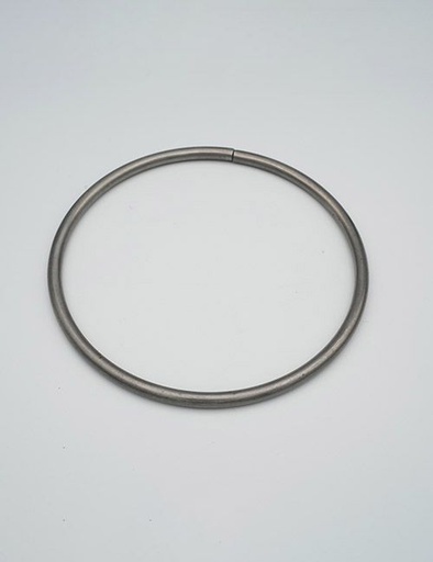 [VEJ0001] 4"(100MM), Runde Ringe, Eisen, VEJ0001