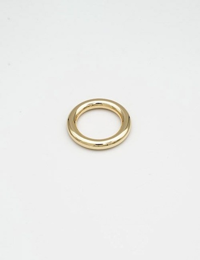 [VEA5002] 5/8" (15MM),圆圈扣金属环钥匙连接环开口圈金属圆环,锌合金,VEA5002