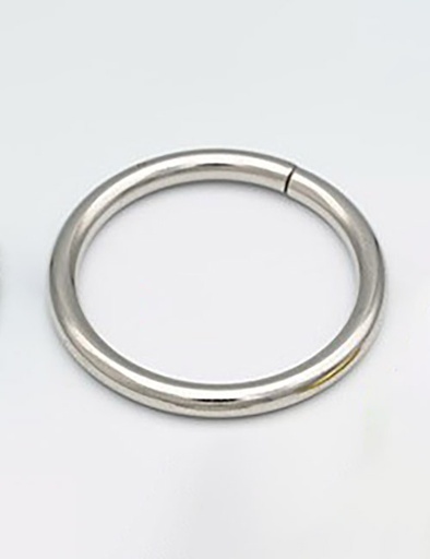[VEC2001] 1 1/4"(32MM), Runde Ringe, Eisen, VEC2001