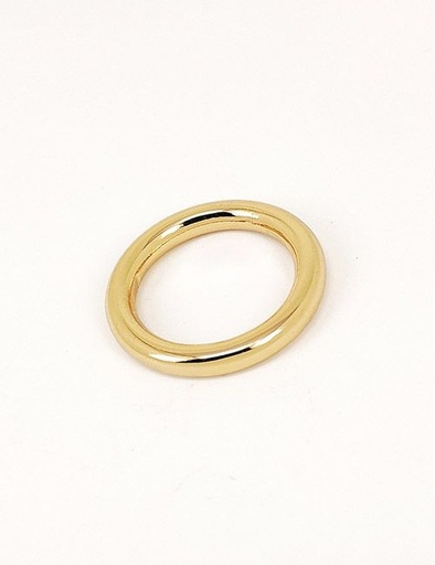 [VEB0002] 3/4"(20MM), Runde Ringe, Zinklegierung, VEB0002