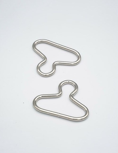 [VGC9001] 1 1/2"(39MM), Sonderform Ringe, Eisen, VGC9001