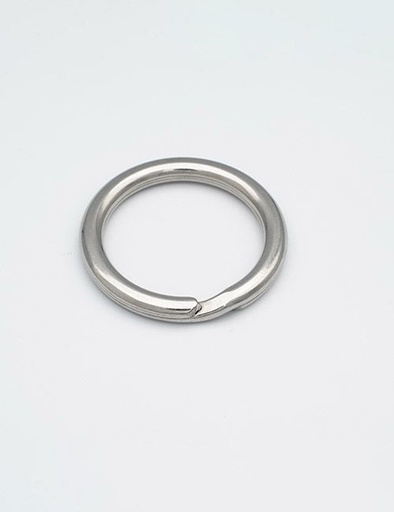 [VHB6002] 1"(26MM), Porte-clés fendu, alliage de zinc, VHB6002