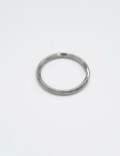 [VHB4001] 1"(24MM), geteilte Schlüsselringe, Zinklegierung, VHB4001