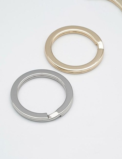 [VHB4002] 1"(24MM), Split Key Rings, Iron, VHB4002