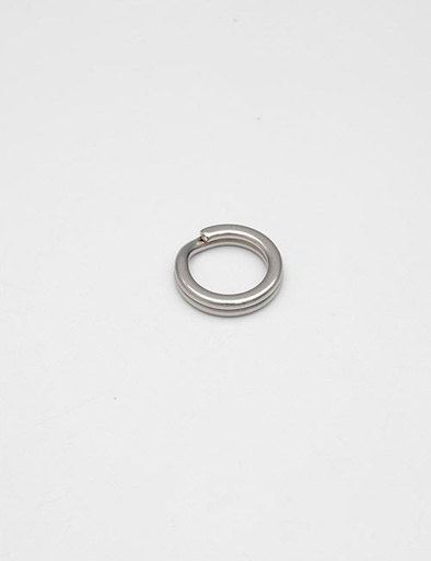 [VHA1002] 1/2"(11MM), geteilte Schlüsselringe, Edelstahl, VHA1002