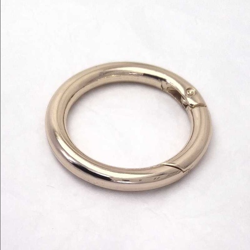 [VLC2003] 1 1/4"(32MM), Federtor-Ringe, Zinklegierung, VLC2003