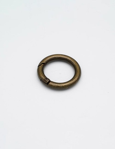 [VLA7001] 5/8" (17MM), anelli di chiusura a molla, lega di zinco, VLA7001