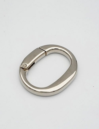 [VLB1001] 3/4"(21MM), Yaylı Kapı Halkaları, Çinko Alaşımlı, VLB1001