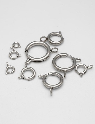 [VLO4001] 1/8"(4MM), Federsprengringe, Edelstahl, VLO4001