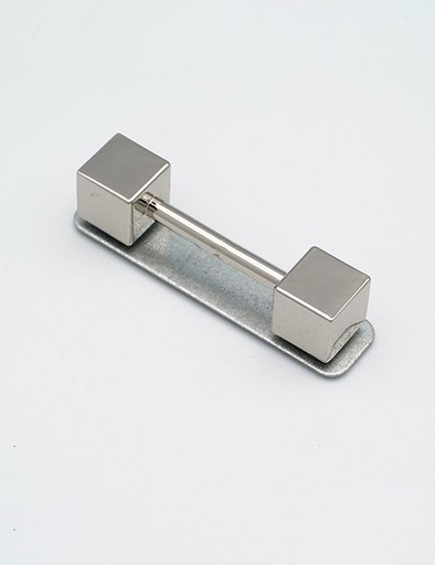 [UAB4001] 1 1/8"(30MM), Griffschlaufen, Zinklegierung, UAC0001
