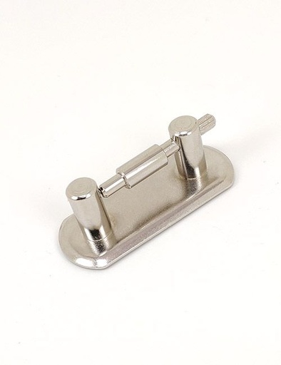[UAA8001] 3/4"(18MM), Griffschlaufen, Eisen, UAA8001