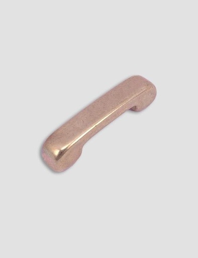 [UAA5003] 5/8"(15MM), Griffschlaufen, Messing, UAA5003