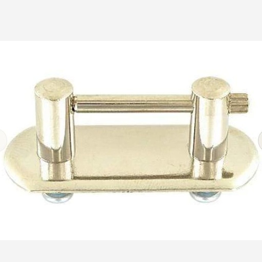 [UAA8002] 3/4" (18MM), occhielli per maniglia, ottone, UAA8002