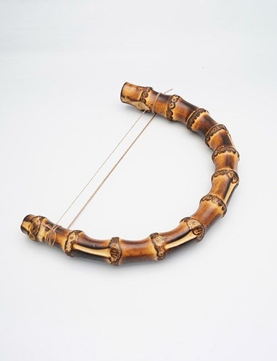 [UBA2504] 5"(125MM), Kulplar, Bambu, UBA2504