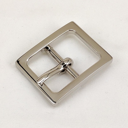[QAB0009] 3/4" (20MM), Mittelstegschnallen, Zinklegierung, QAB0009