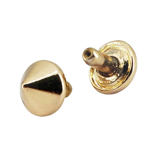 [PD179] 13L(8MM),Studs, Zinc Alloy,PD179